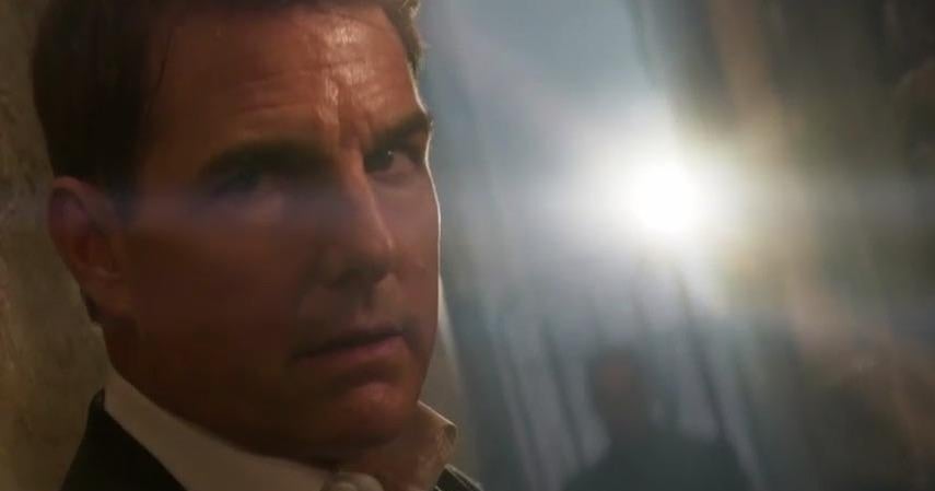 Fans head to theaters early for nationwide opening of Mission Impossible  Dead Reckoning Part One