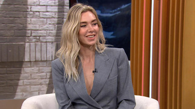 Vanessa Kirby brings "The White Widow" to life in "Mission: Impossible"