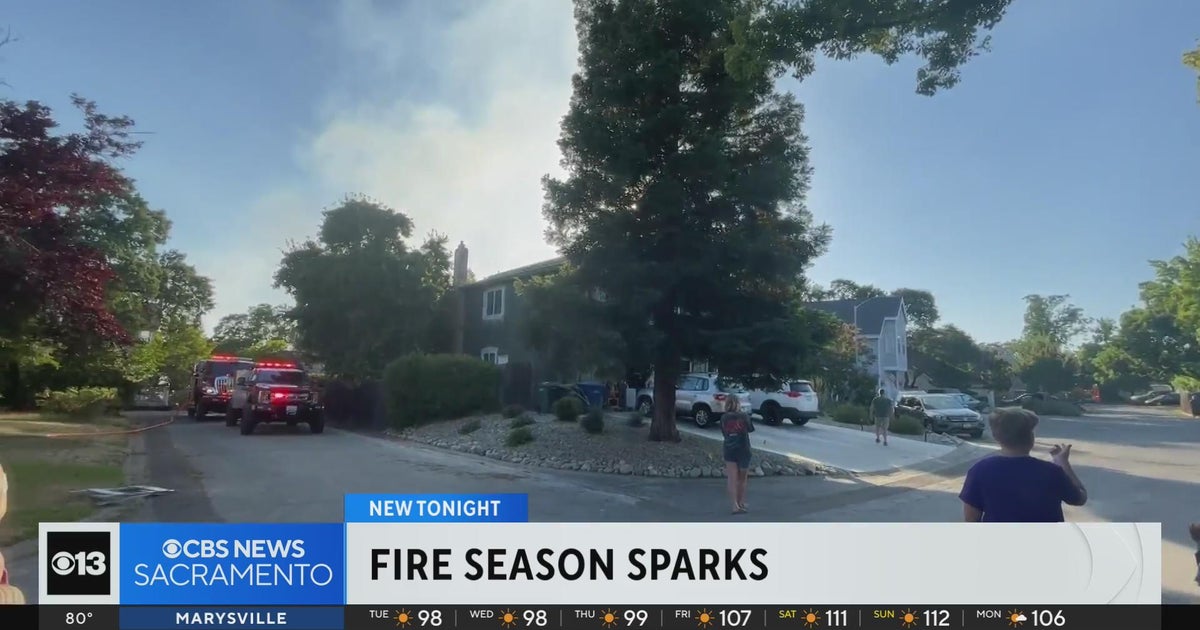 Sacramento-area firefighters face busy Tuesday