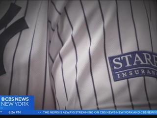 Yankees get over $20 million a year for Starr Insurance patch