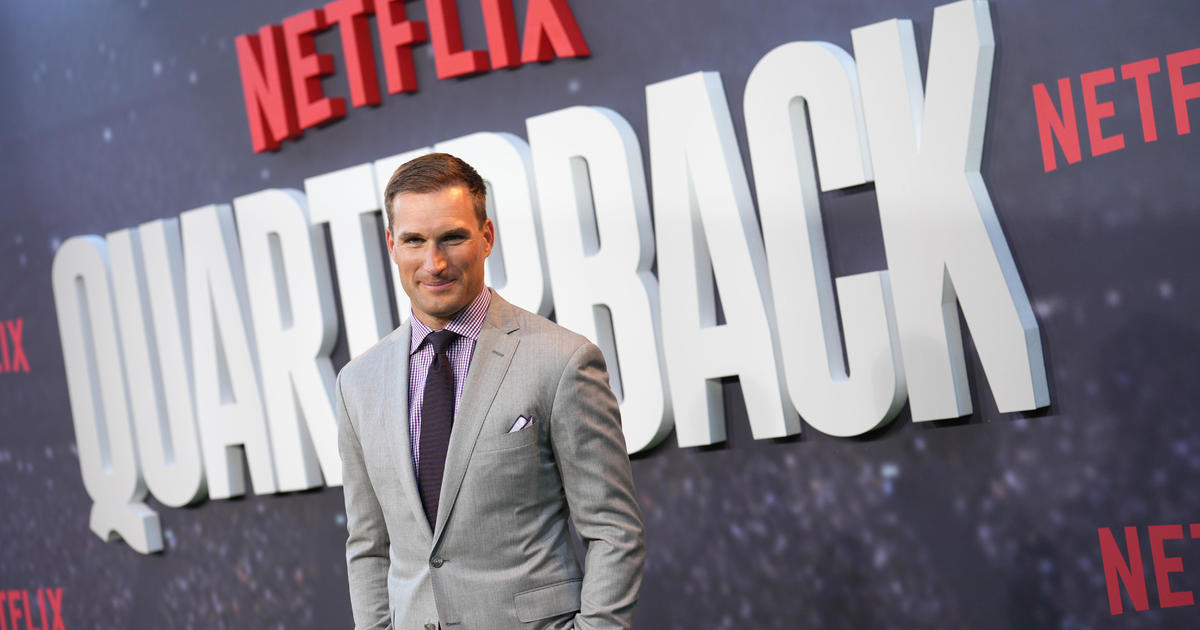 Netflix 'Quarterback' series will feature Minnesota Vikings QB Kirk Cousins  - Minneapolis / St. Paul Business Journal