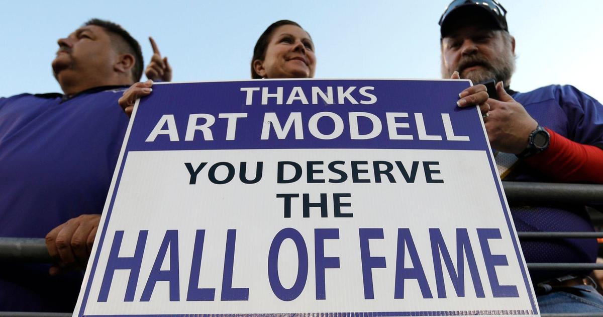 Art Modell revealed among dozen finalists for Pro Football Hall of Fame -  Baltimore Beatdown