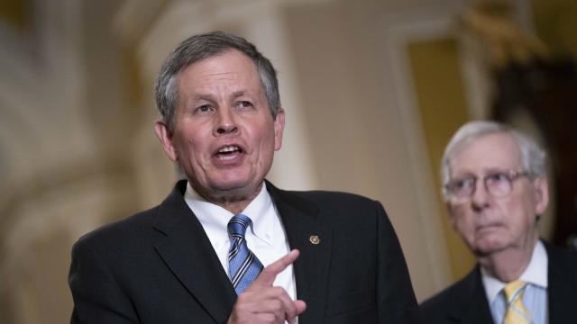 GOP Senate campaign arm will focus on "quality" candidates in 2024