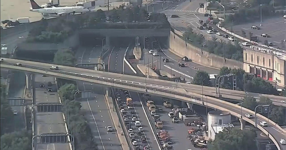 El túnel Ted Williams ha sido cerrado dos veces para entregas de órganos desde el aeropuerto Logan