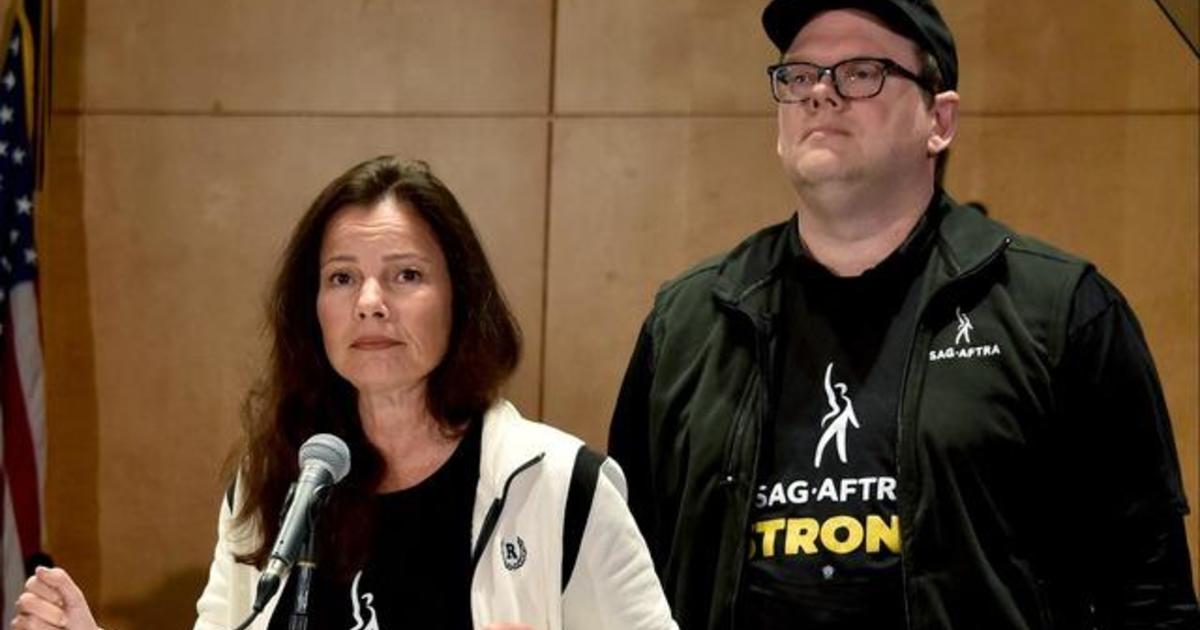 SAG-AFTRA Announces Actors Strike After Negotiations With Hollywood ...