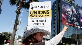 Actors likely to join writers on strike 