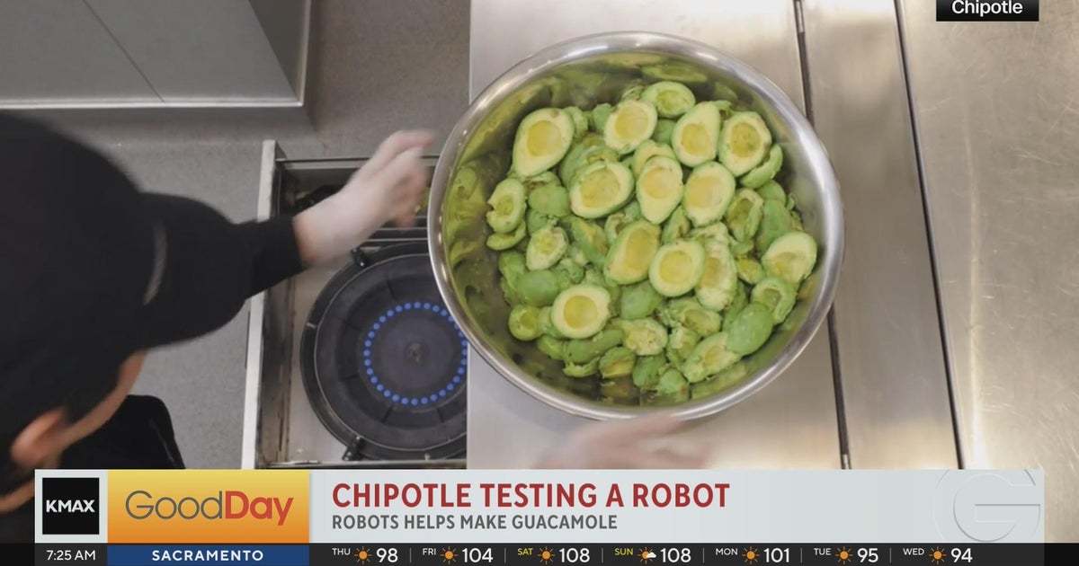 Chipotle's new Autocado Good Day Sacramento