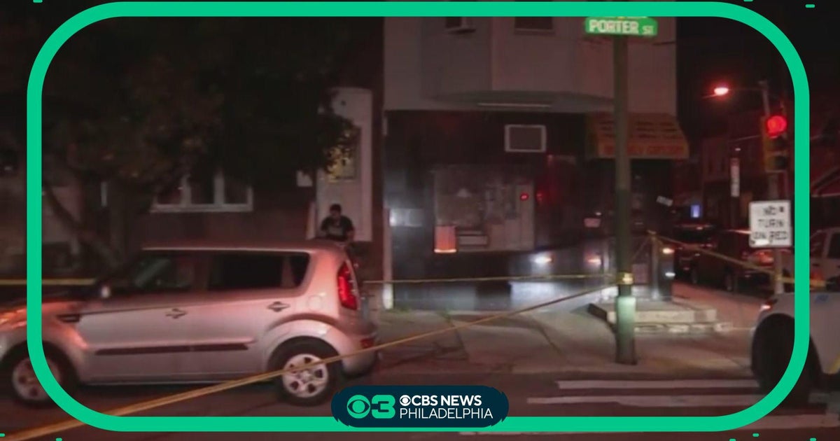 Man killed during attempted carjacking in South Philadelphia: police ...