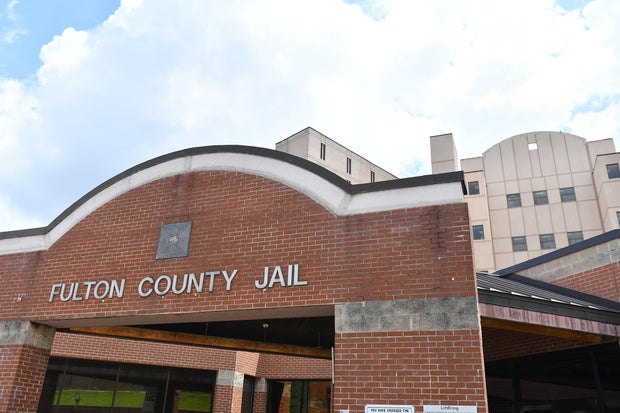 Fulton County Jail