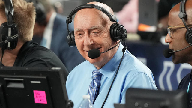 ESPN's Dick Vitale says he has vocal cord cancer: "I plan on winning this battle"