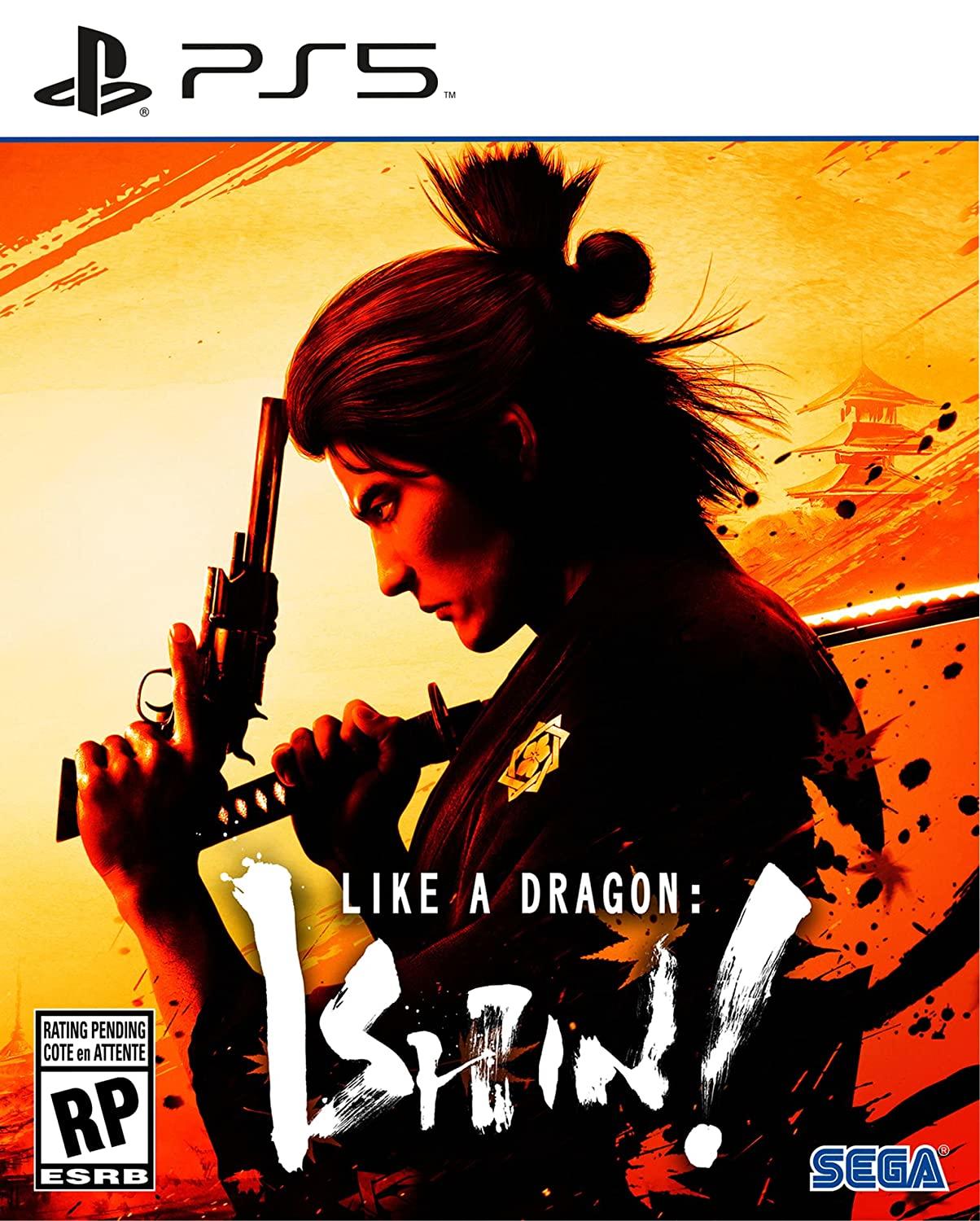 Like a Dragon: Ishin! 