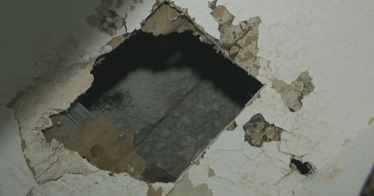 Southwest Miami renter pissed off by absence of substantially needed repairs