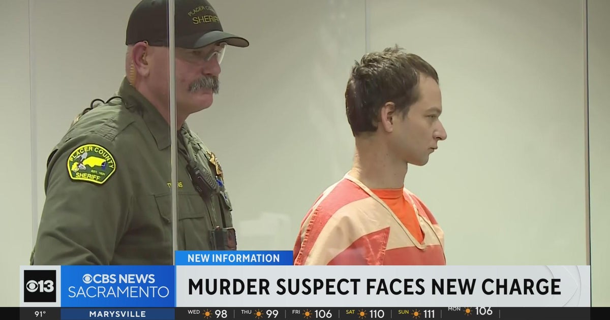 Accused Roseville park shooter Eric Abril appears in court after recapture