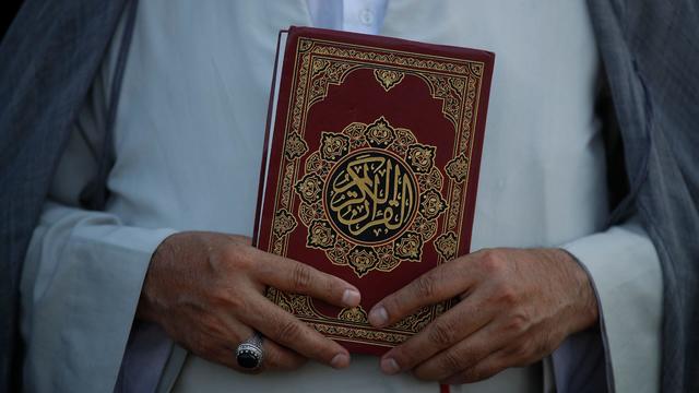 IRAQ-SWEDEN-RELIGION-ISLAM 