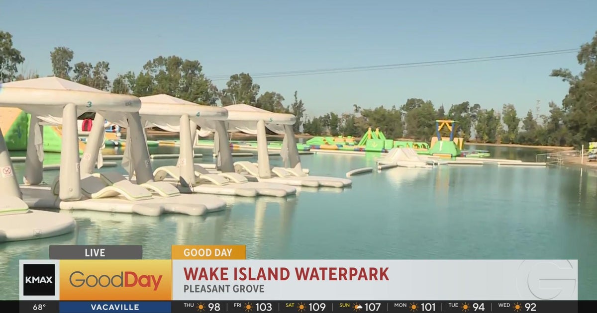 Wake Island Waterpark Good Day Sacramento