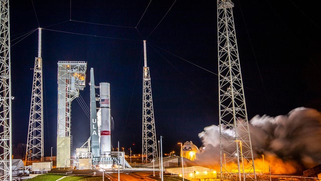 Vulcan rocket's maiden flight delayed in wake of Centaur mishap