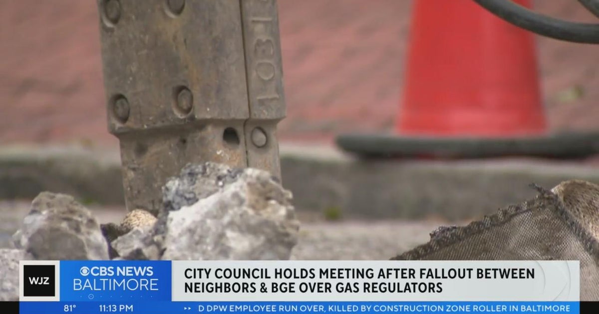 City Council hears complaints from Baltimore residents over BGE's