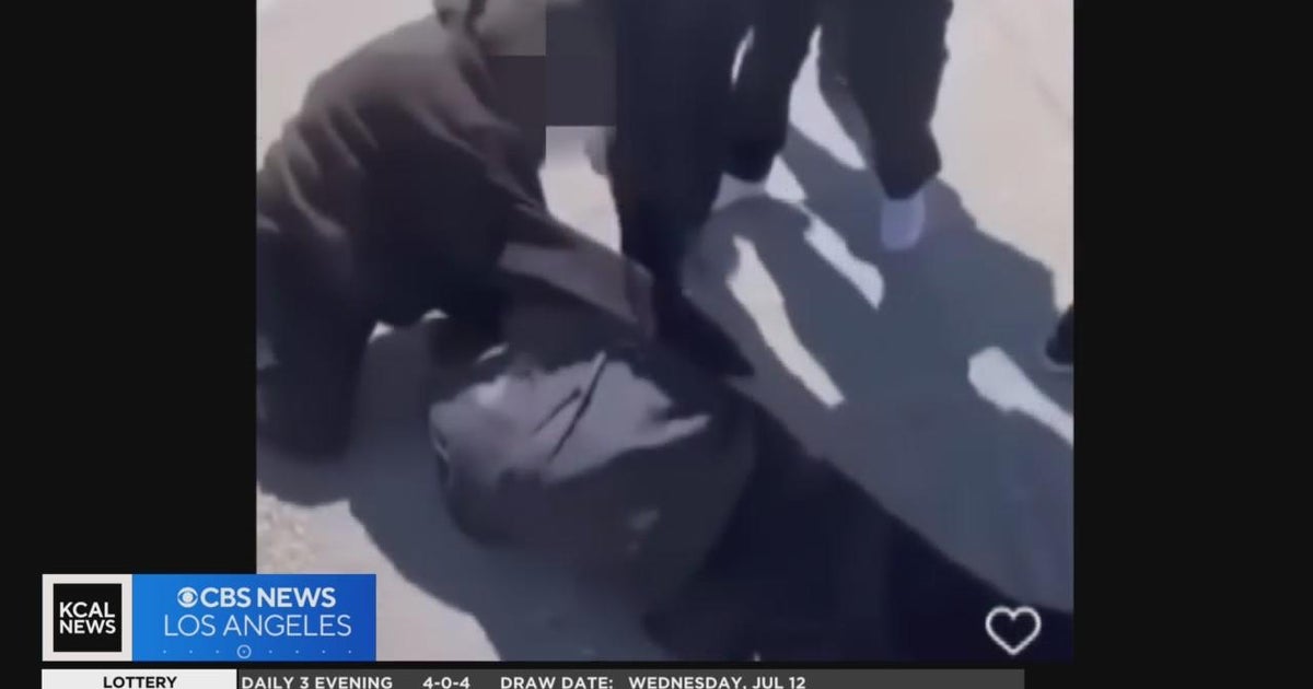 KCAL Investigates: 14-year-old brutally attacked in front of teacher at Sun Valley school - CBS Los Angeles