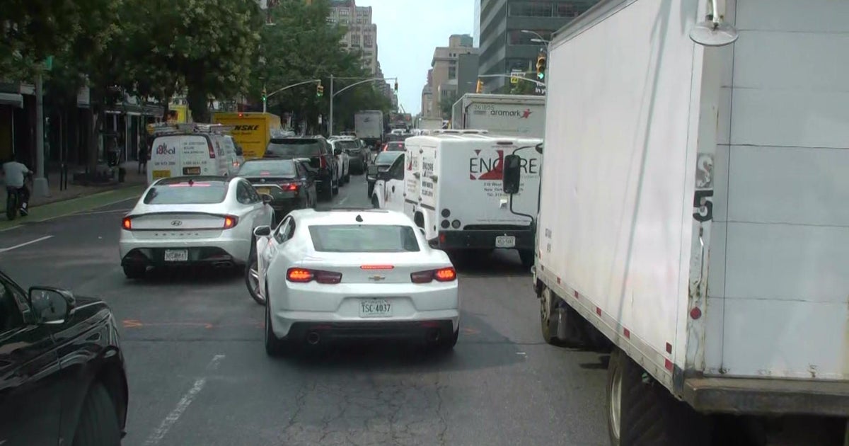 MTA Traffic Mobility Review Board to meet next week to figure out how