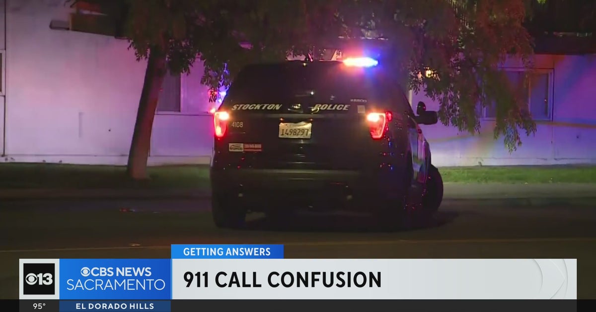 Stockton police are stretched thin. So when should people call 911?