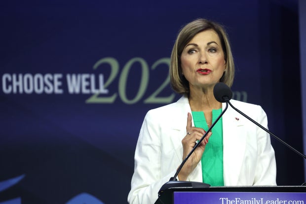 Iowa Approves New Six-Week Abortion Ban