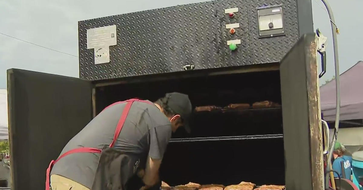 10th annual Windy City Smokeout happening at United Center CBS Chicago