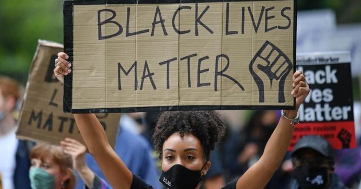 Marking 10 years of the Black Lives Matter movement - CBS News