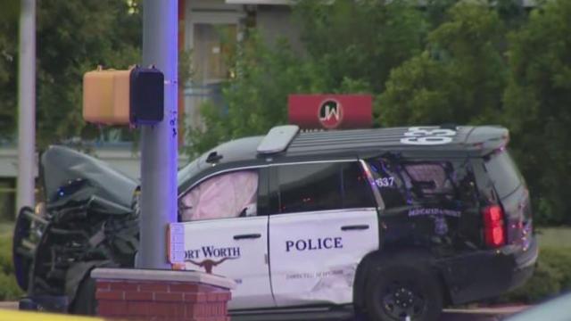 Questions remain over Fort Worth police chase & the death of an uninvolved driver 