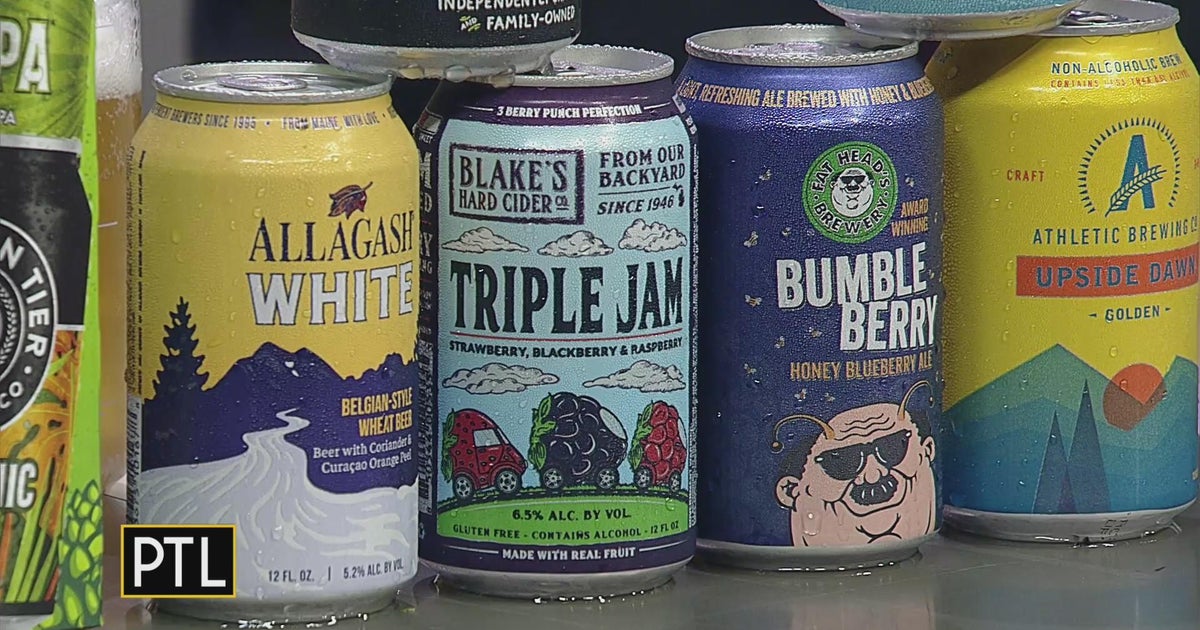 Cheers to Pittsburgh Beerfest at Stage AE CBS Pittsburgh