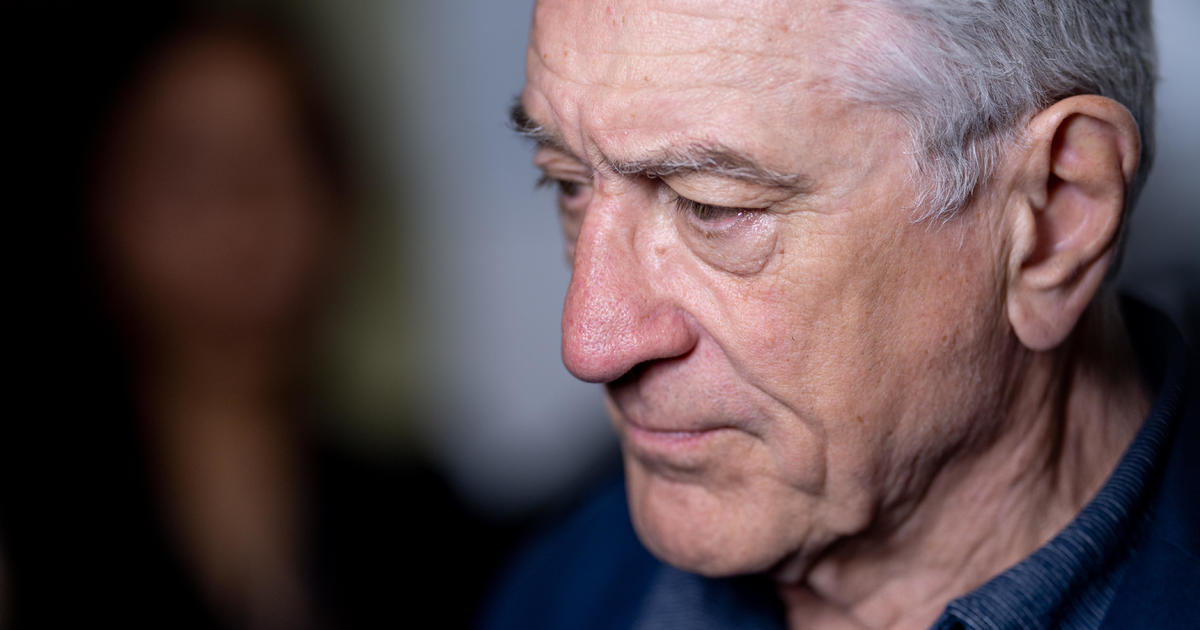 Woman charged with selling fentanyl-laced pills to Robert De Niro's grandson