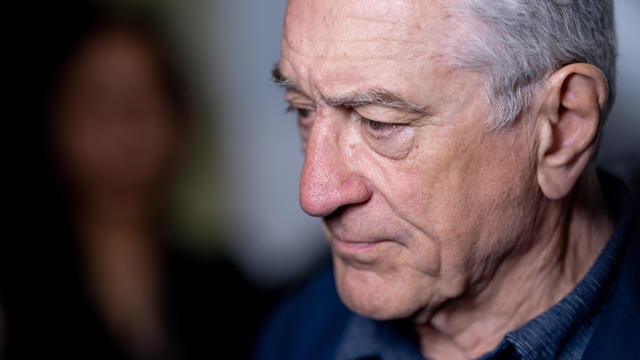 Woman charged with selling fentanyl-laced pills to De Niro's grandson