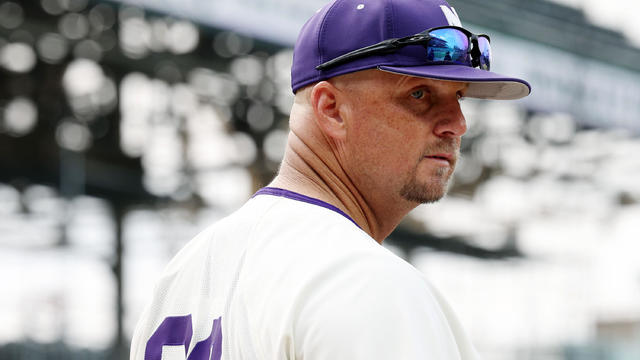 Northwestern fires baseball coach days after football coach dismissed