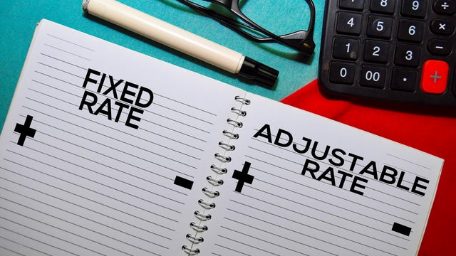 Adjustable-rate vs. fixed-rate mortgages: Which is better?