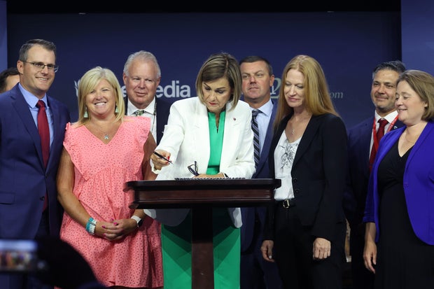 Iowa Approves New Six-Week Abortion Ban