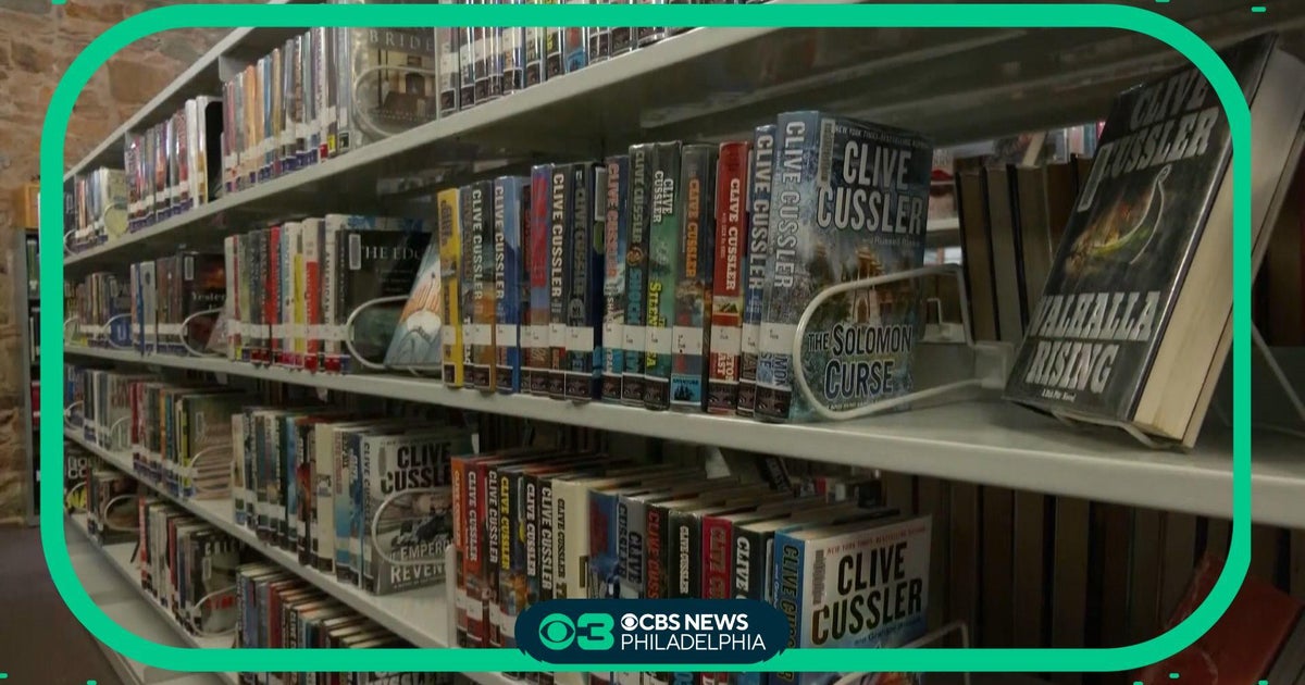 Montgomery County state senator proposes bill to prevent book bans in Pennsylvania