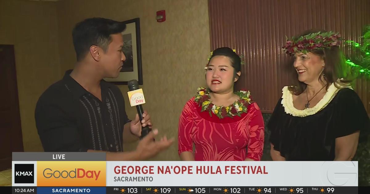 Na'ope Hula Festival Sacramento Good Day Sacramento