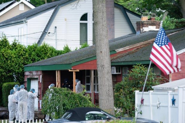 Long Island Serial Killings