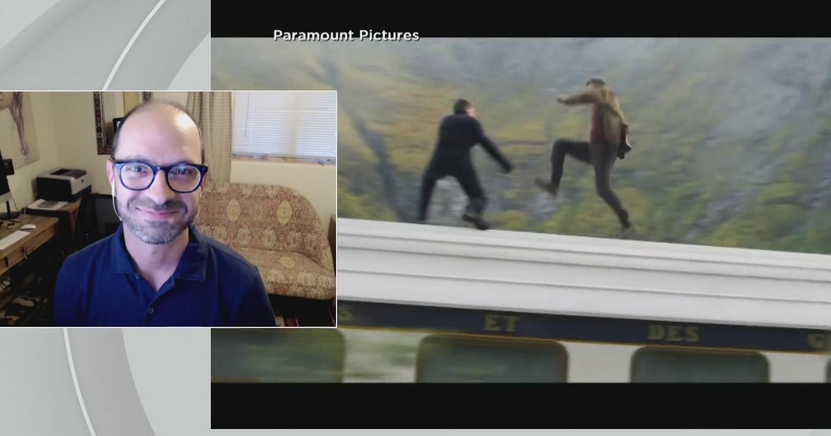 Watch: Exploring the jaw-dropping visual effects in ‘Mission Impossible ...