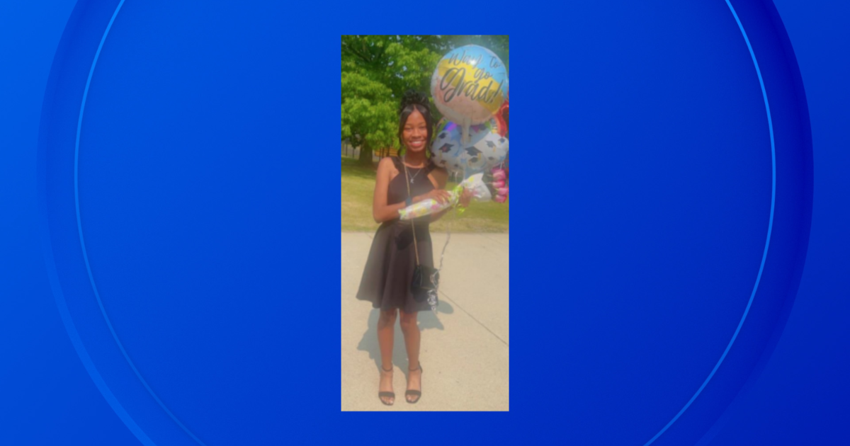 Update Missing 13 Year Old Detroit Girl Found Safe Cbs Detroit