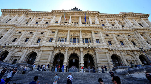 Italian court sparks outrage in clearing man of assault for "quick grope"