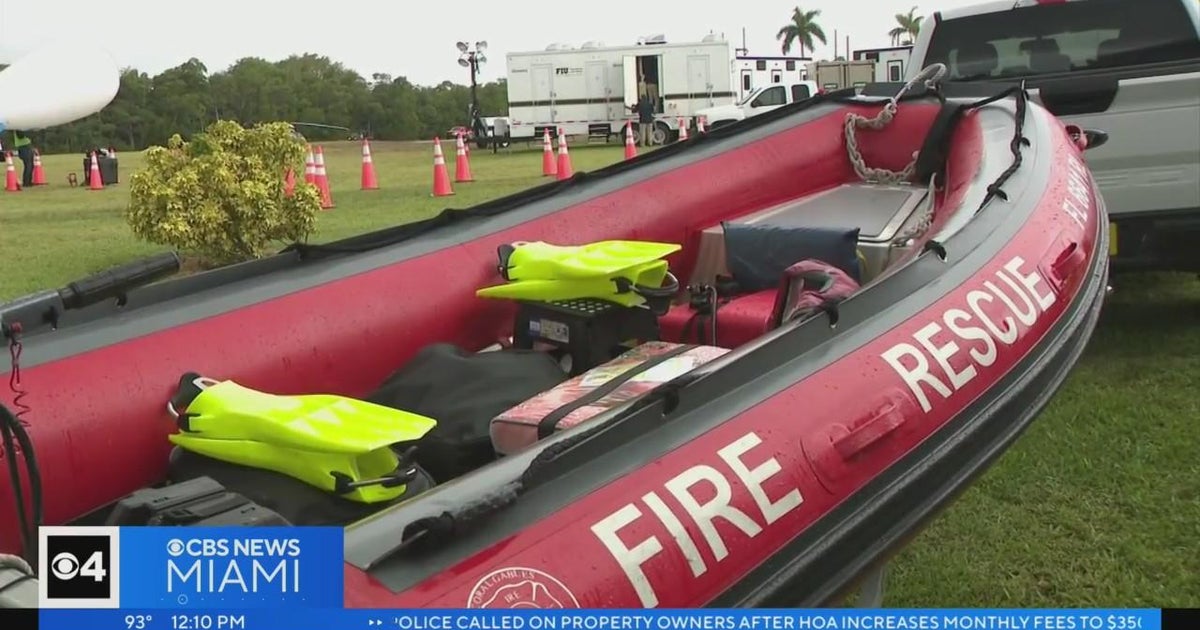FIU phases state’s largest disaster drill