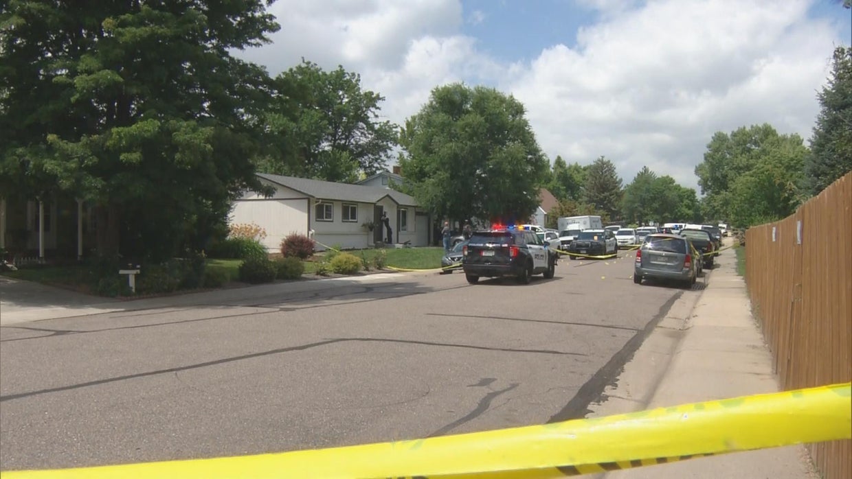 Neighbors in Westminster wait anxiously as police search for shooting ...