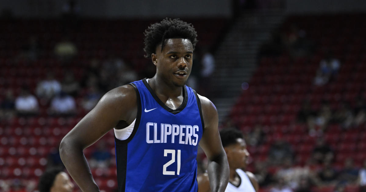 NBA Summer League: Here's when the Lakers, Clippers will play