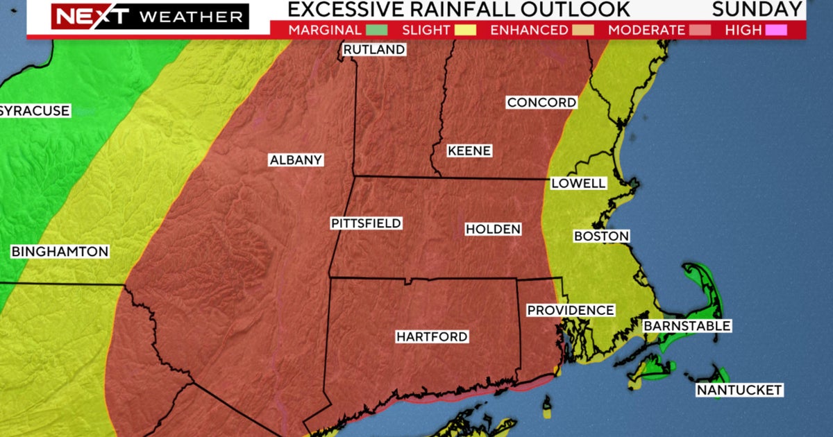 Next Weather Alert Juiced up air mass constant threat of showers and storms