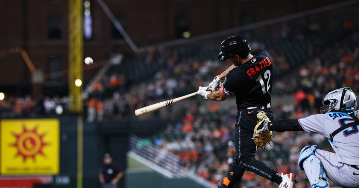 Marlins top Braves 9-6 - CBS Miami