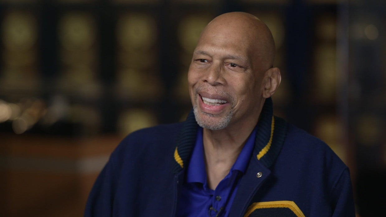 Kareem Abdul-Jabbar: 
