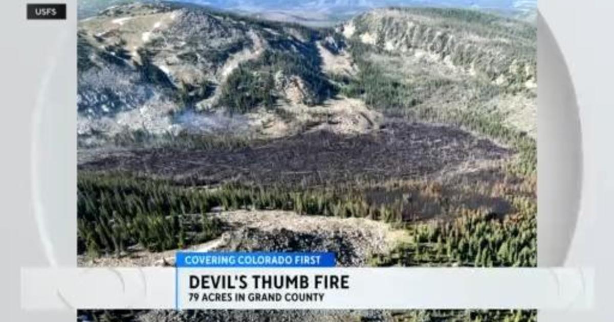 Thumb Fire grows without containment at Grand Canyon