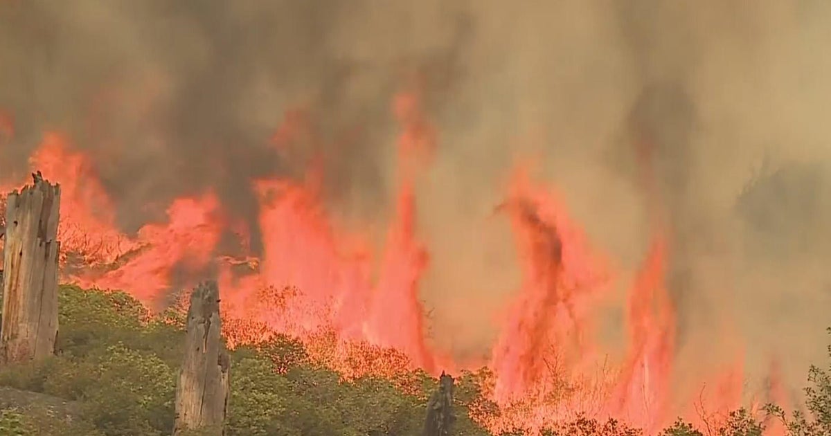 First responders keeping close eye on fire and river dangers as heatwave hits NorCal
