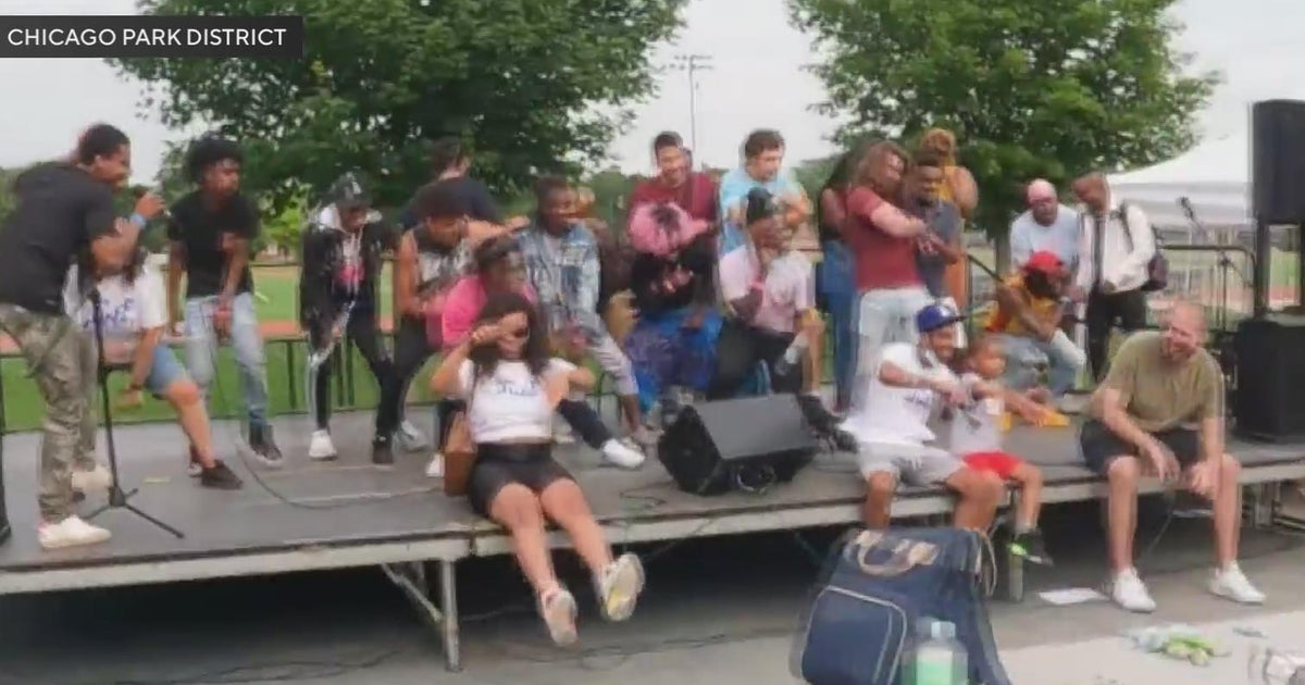 Young artists invited to TIPS Fest talent showcase in Columbus Park ...
