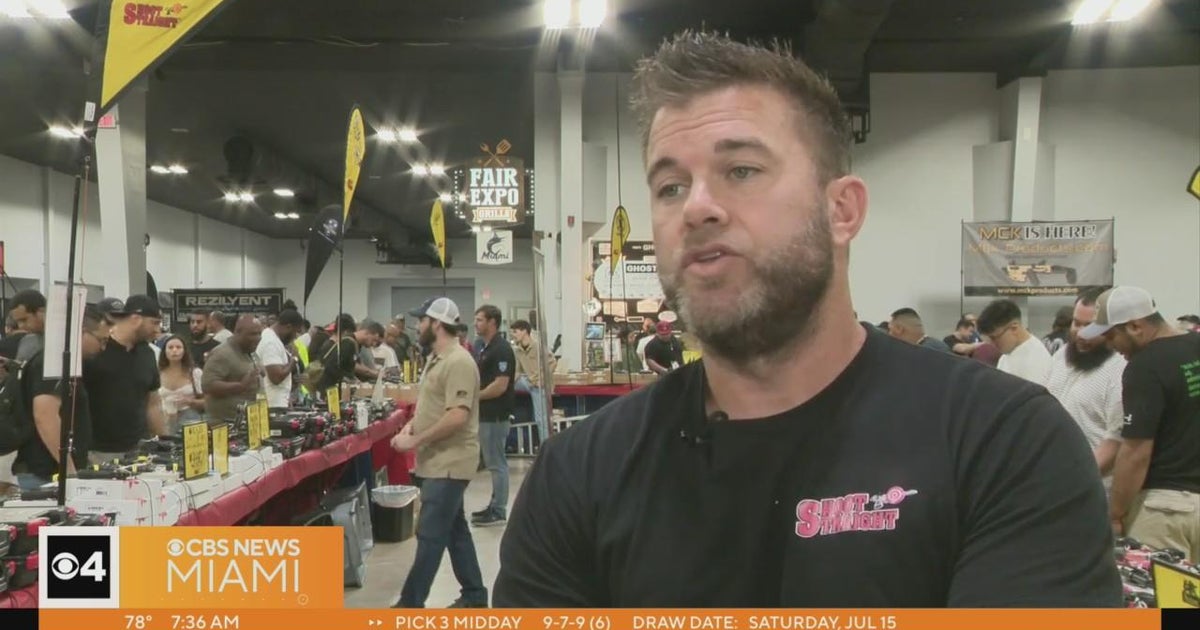 Gun sales raise considering that Florida’s “Constitutional carry” regulation ​went into effect